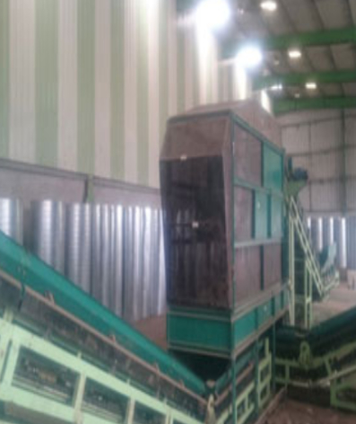 Air Density Separators Machine (ADS)