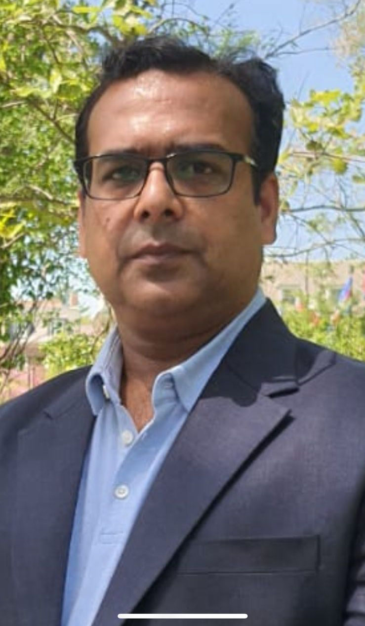 Mr. Manish Goyal CEO of Maan Enviro Technologies