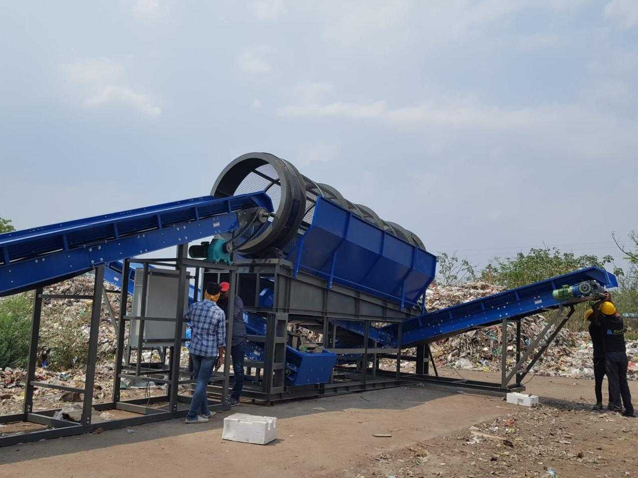 The Role of MRF Waste Management | Maan Enviro Technologies