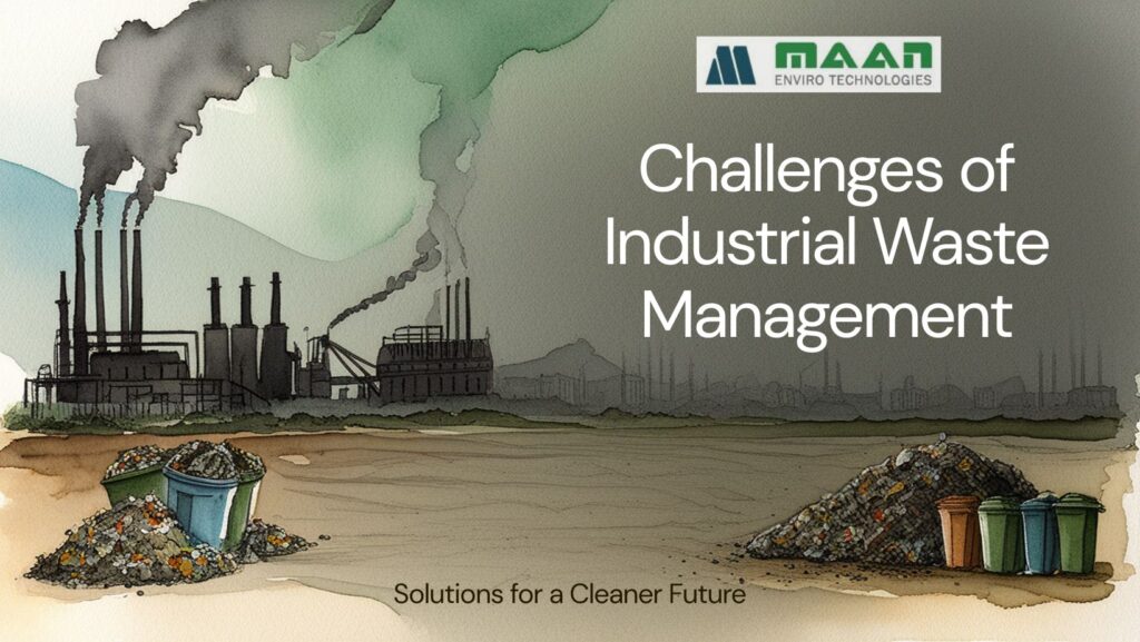 Industrial Waste in India
