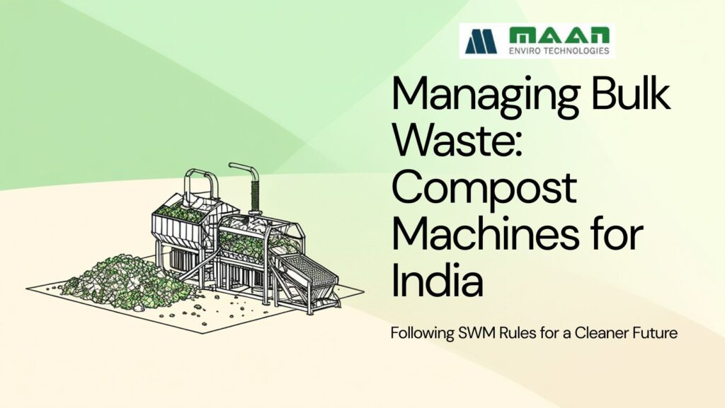 Waste Compost Machines