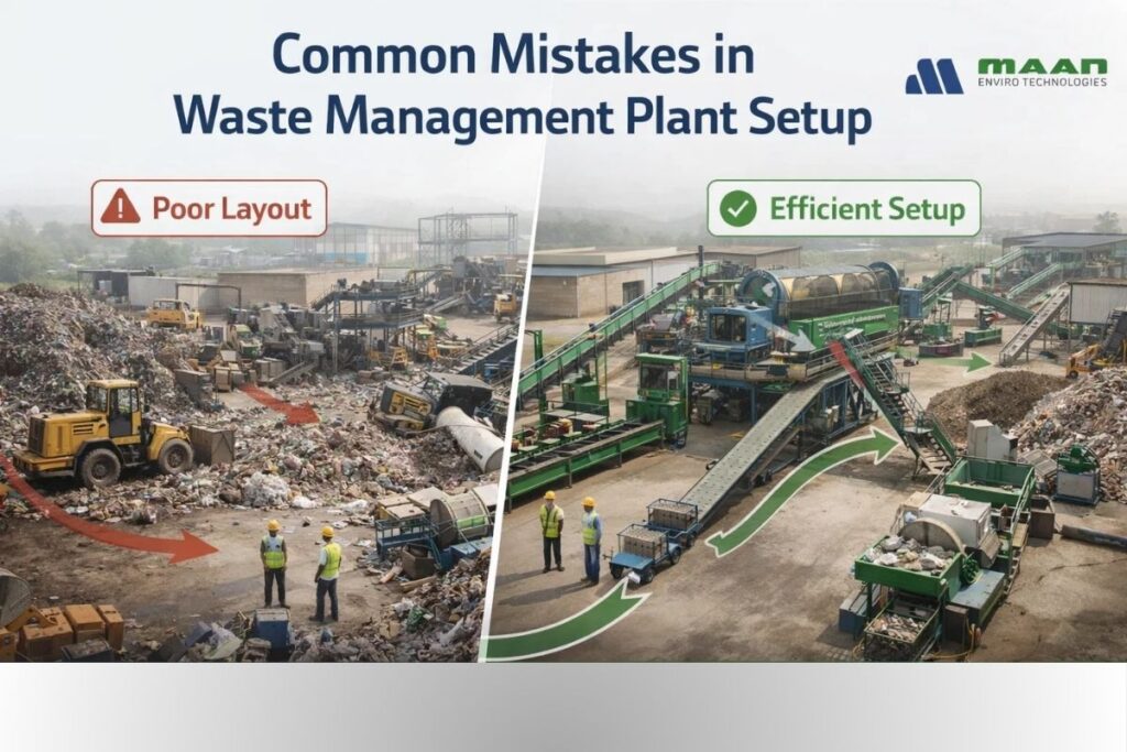 Waste Management Plant